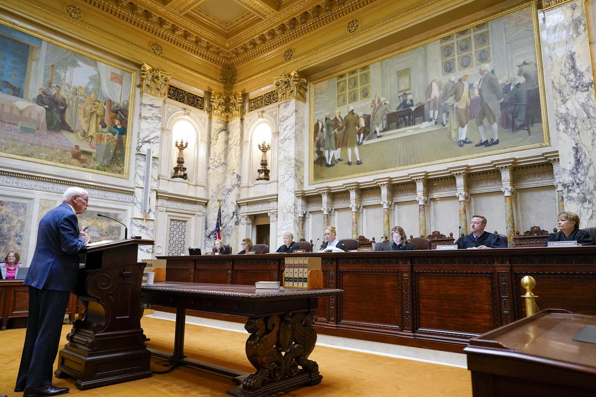 Wisconsin Supreme Court changes procedures again to speed up cases