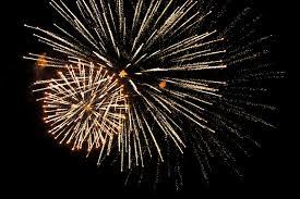 Be Mindful with Fireworks