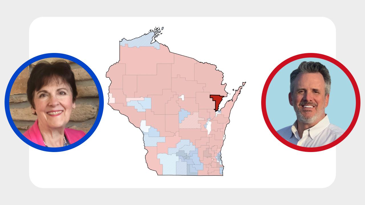 Republican David Steffen wins 4th Assembly District