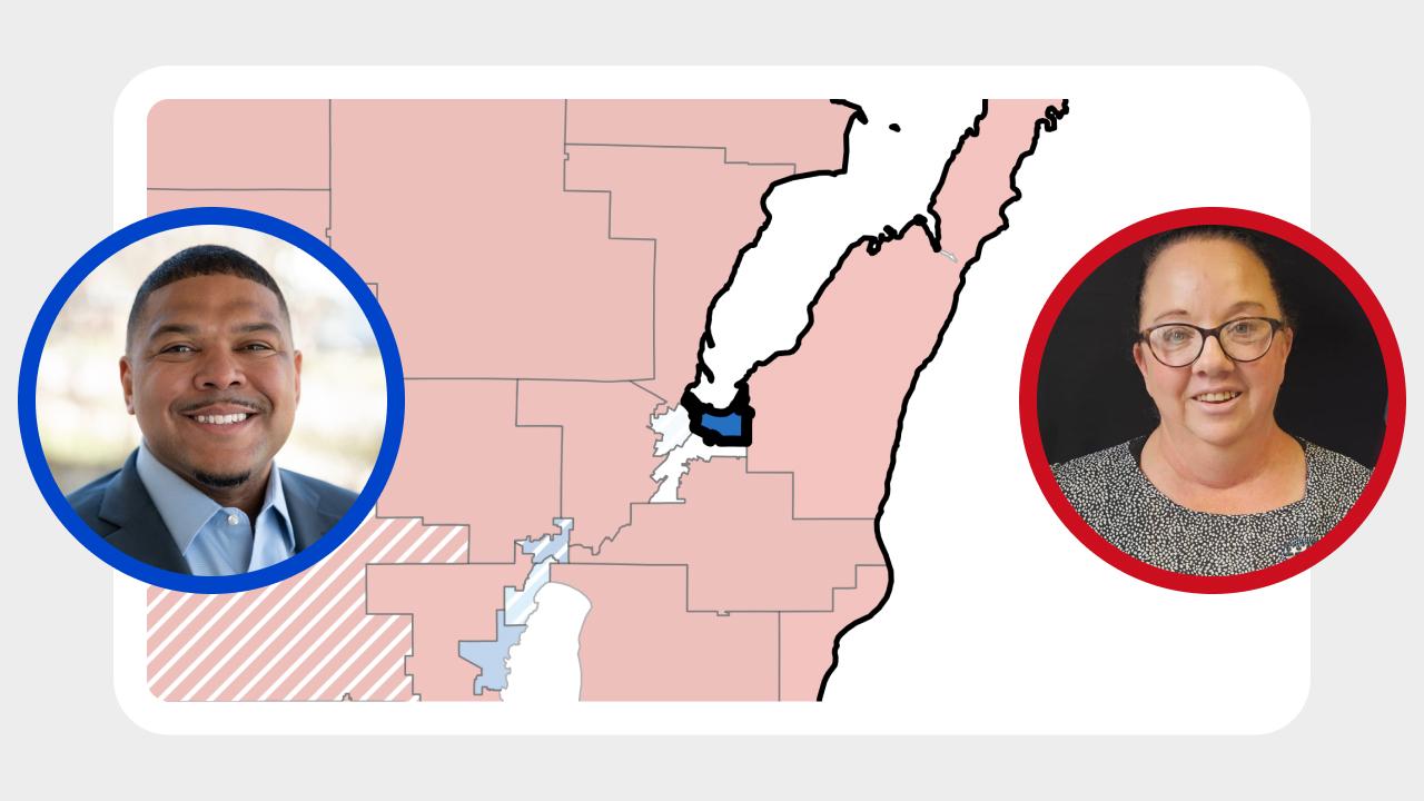 Democrat Amaad Rivera Wagner wins 90th Assembly District