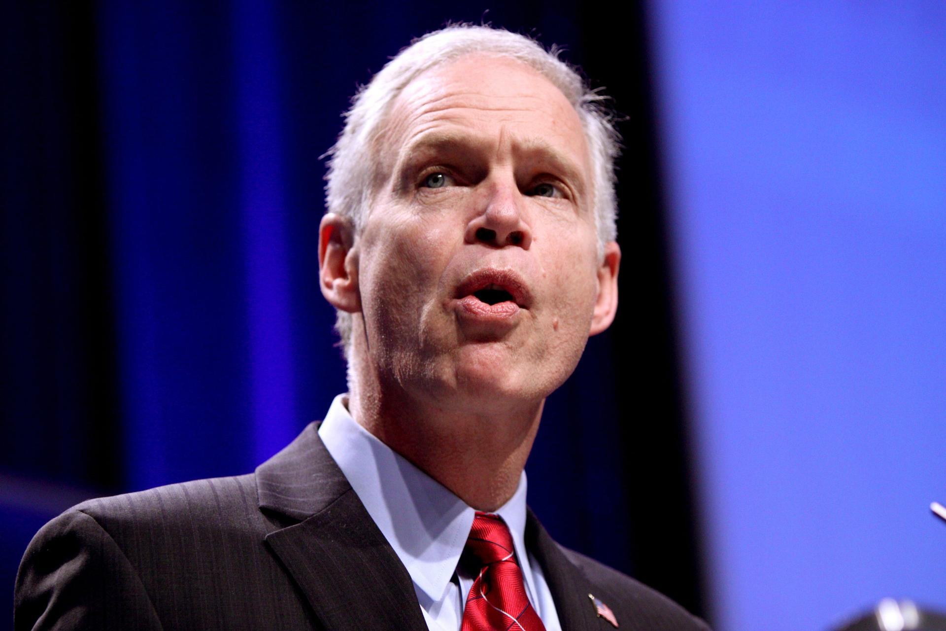 Ron Johnson Alleges Without Evidence That Democrats Will Cheat in Upcoming Election