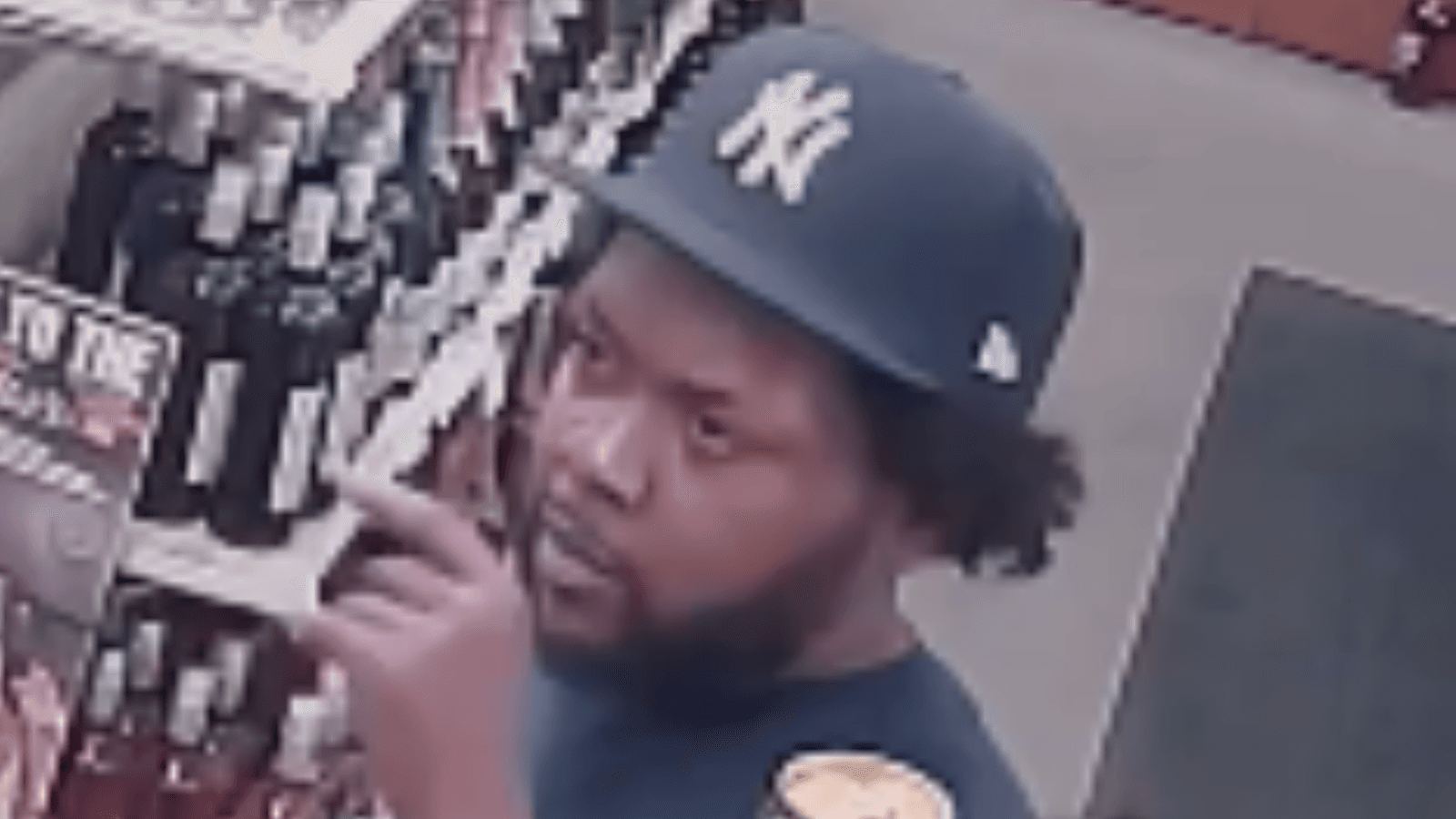 Brown County seeks help identifying debit card skimming suspect