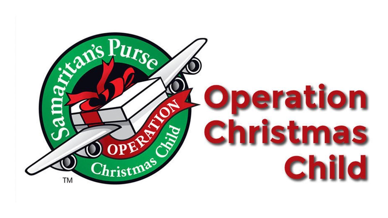 Operation Christmas Child