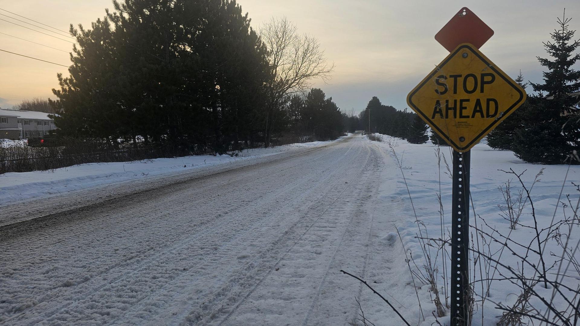 Snowmobile Trails Closing Across The State