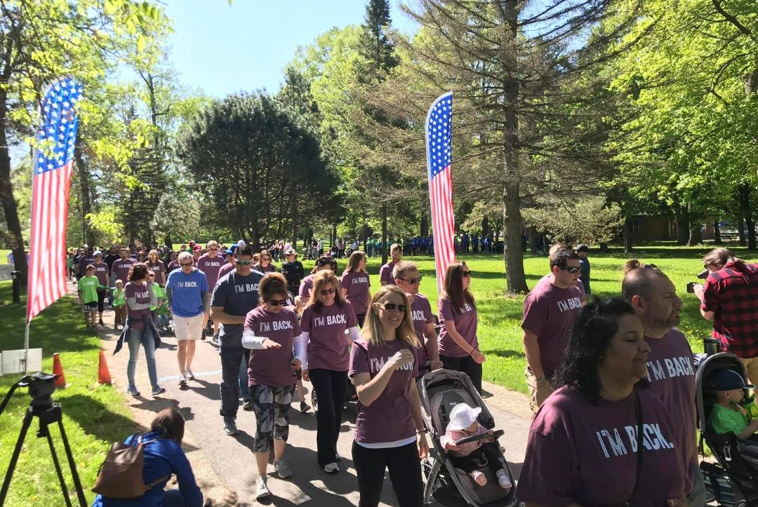 Walk to Cure Arthritis
