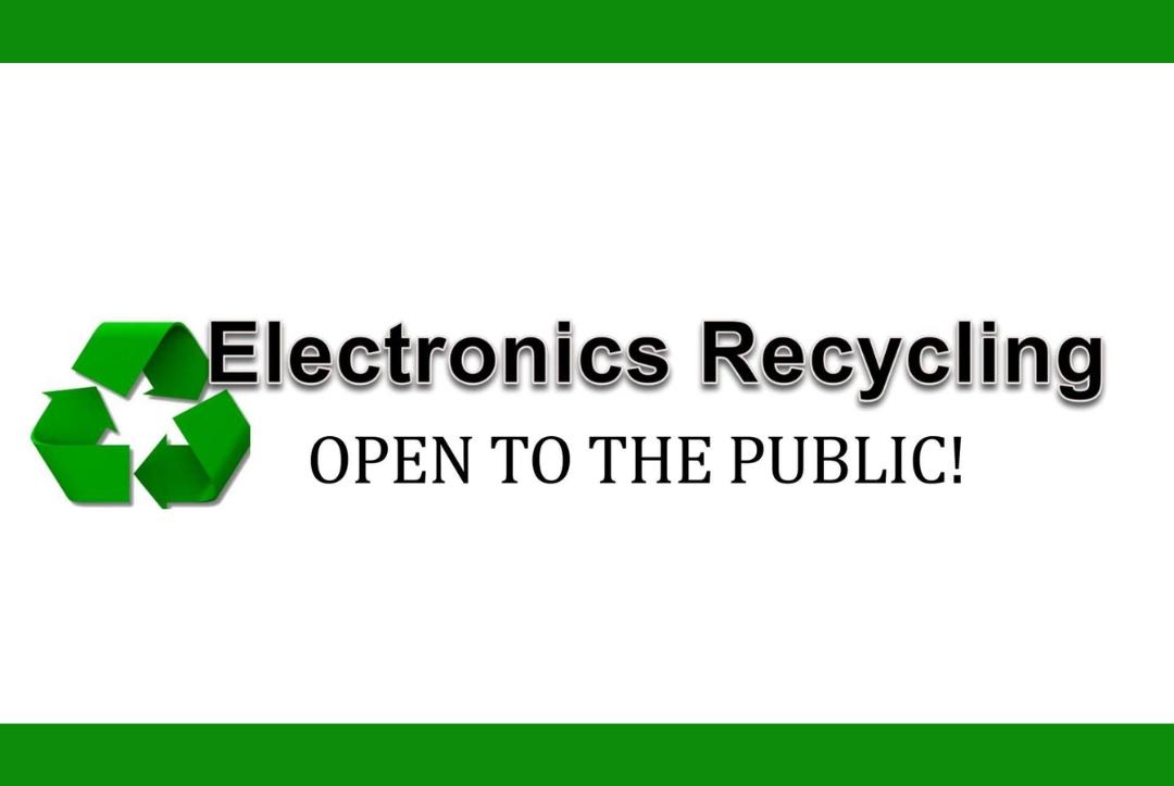 Electronics Recycling
