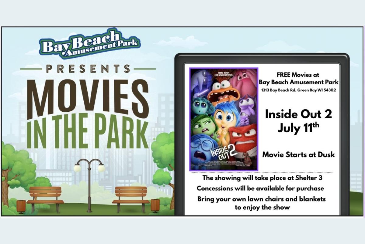 Free Movie in the Park