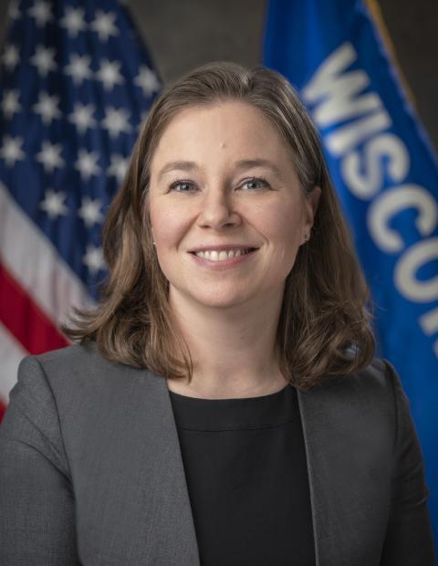 Lieutenant Governor Sara Rodriguez announces bid for governor