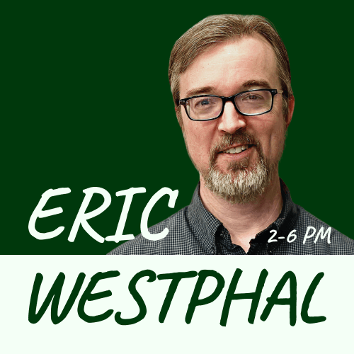 Eric in the Afternoons