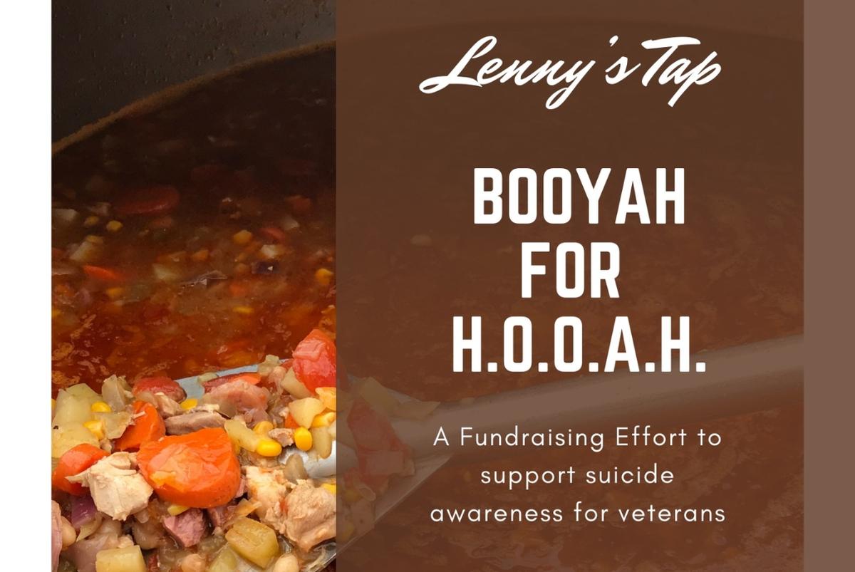 Booyah for H.O.O.A.H.