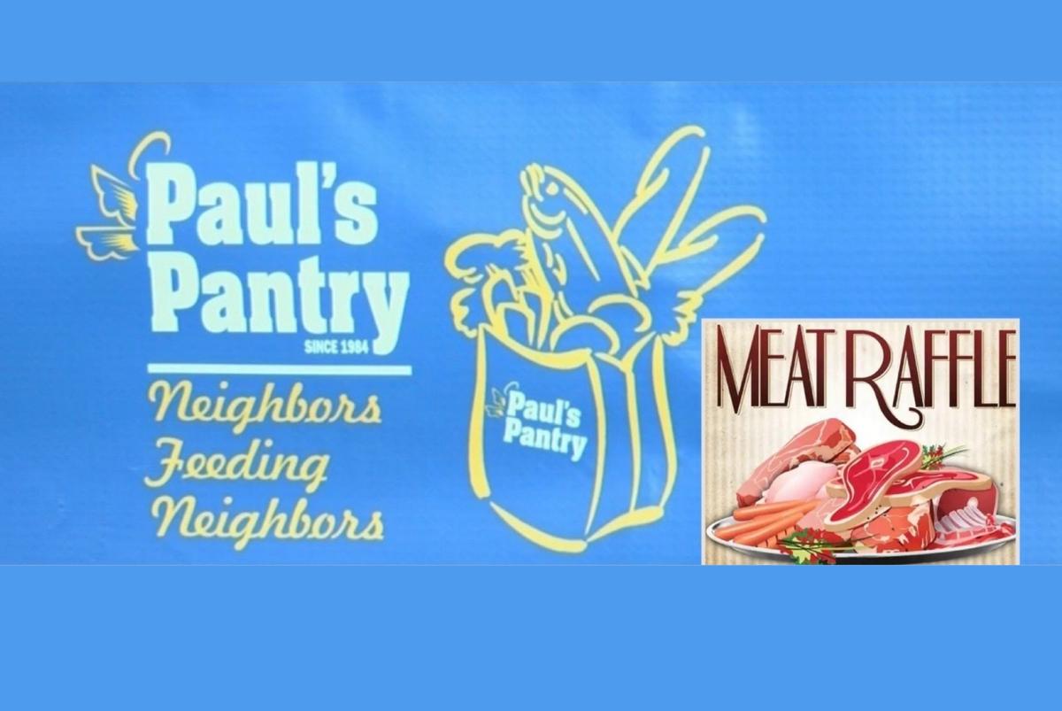 Paul's Pantry Meat Raffle at BB's