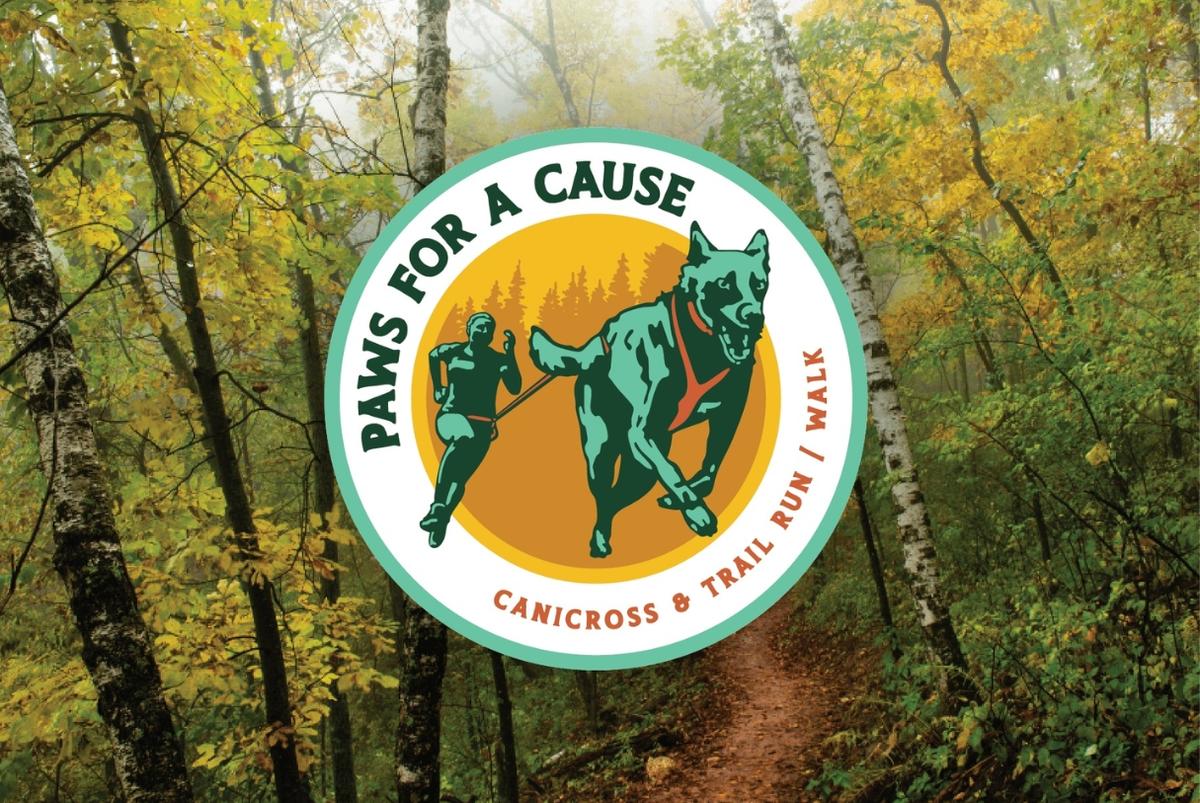 First Annual Paws for a Cause Canicross & Trail Run/Walk for Charity