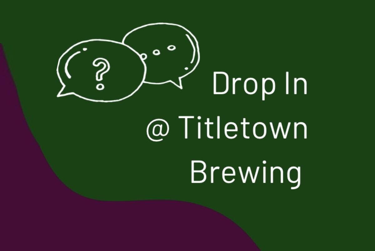 Drop In's with Alder Proffitt