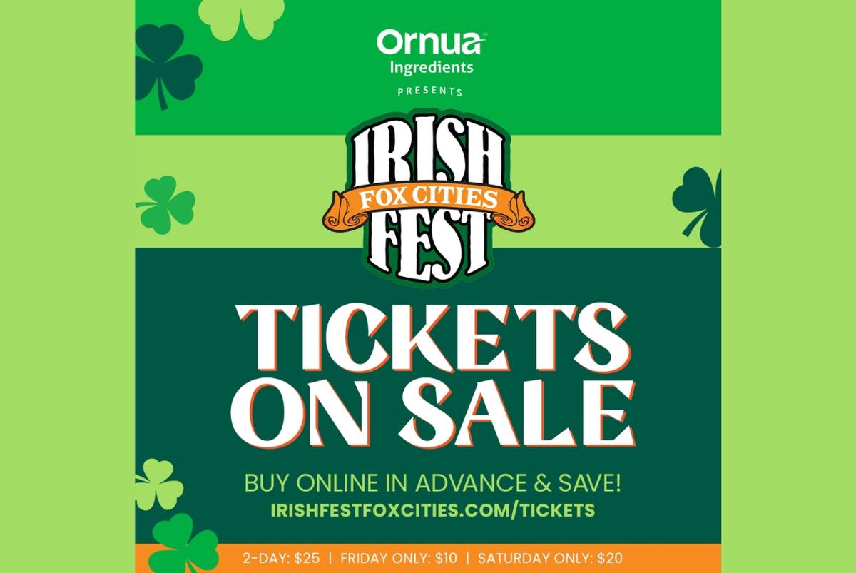 Irish Fest Fox Cities
