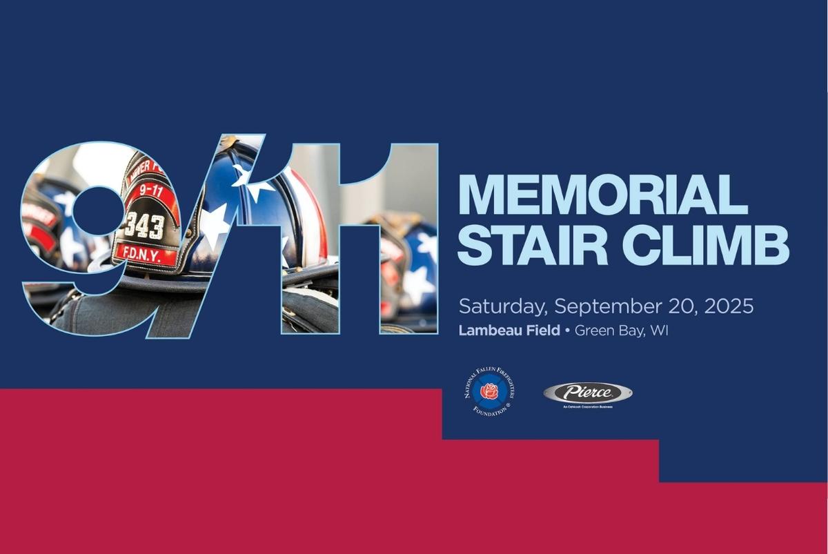 9/11 Memorial Stair Climb