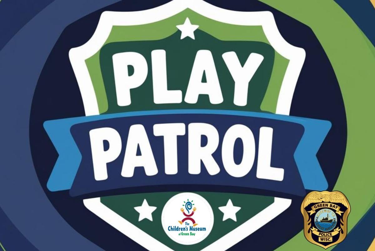 Play Patrol with GBPD