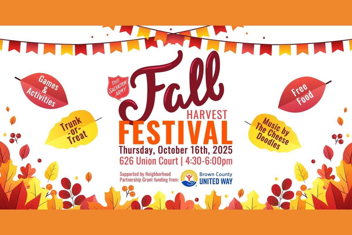 Fall Harvest Festival 2025
