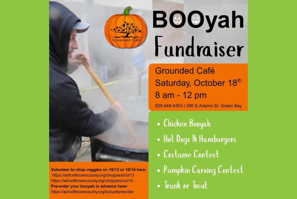 BOOyah Fundraiser