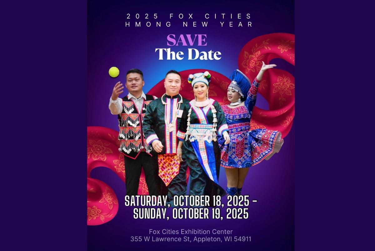 2025 Fox Cities Hmong New Year