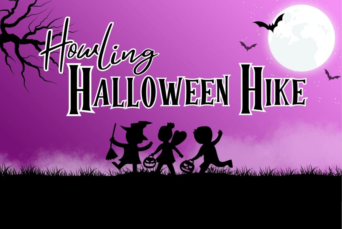5th Annual Howling Halloween Hike