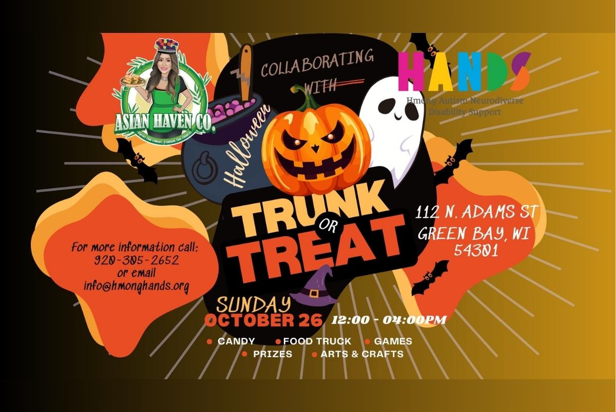 Trunk or Treat