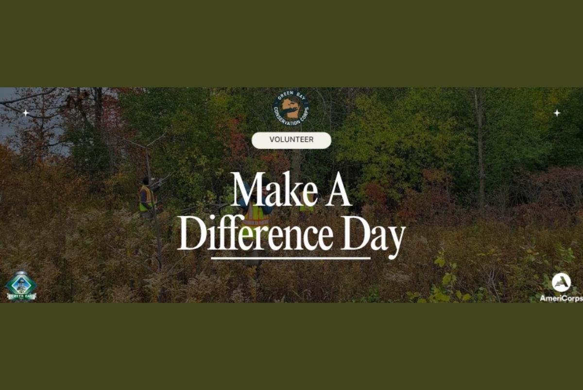 Make a Difference Day