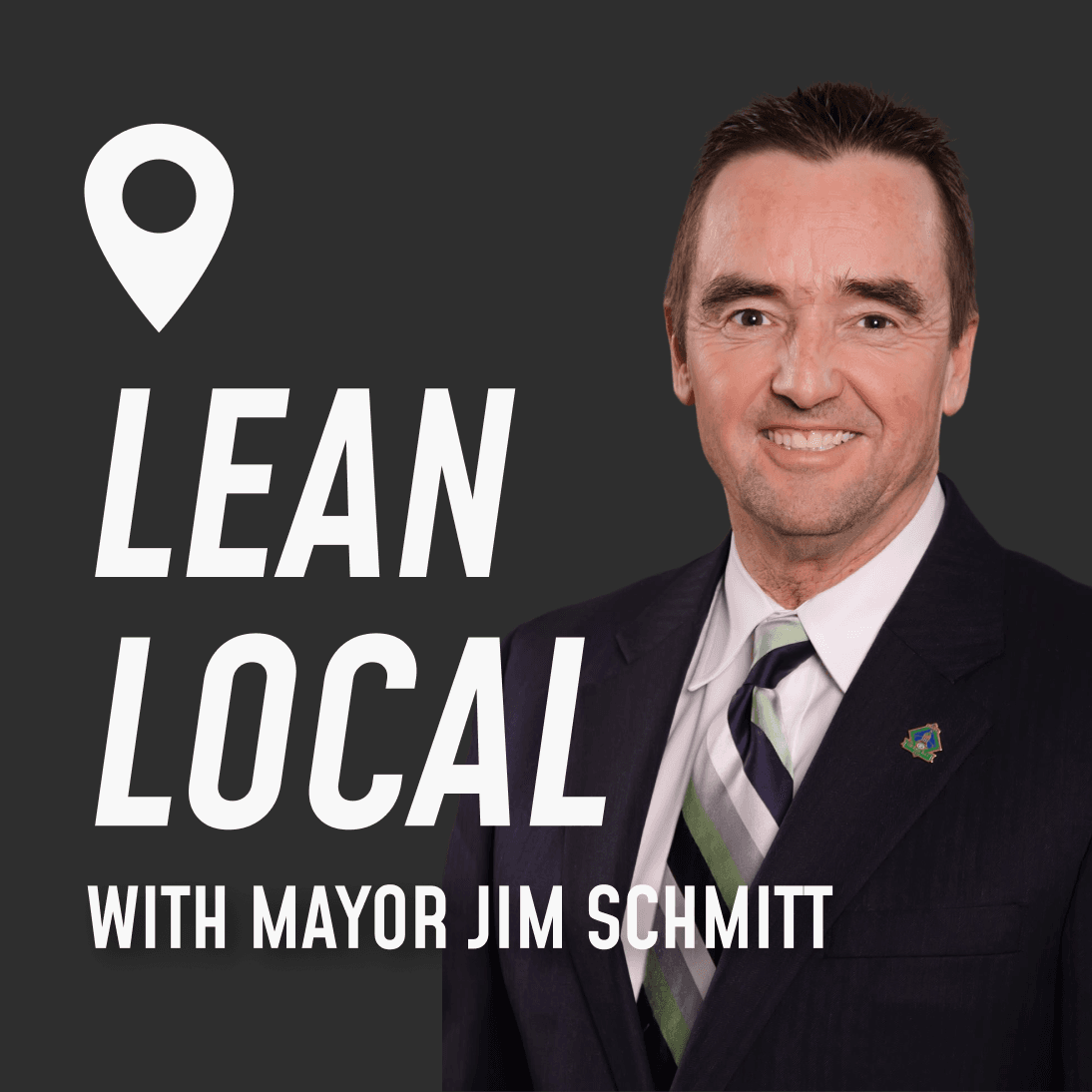 Lean Local with Jim Schmitt: A Conversation with Mark Murphy