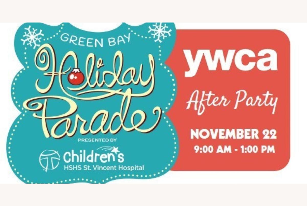 YWCA Holiday Parade After Party 