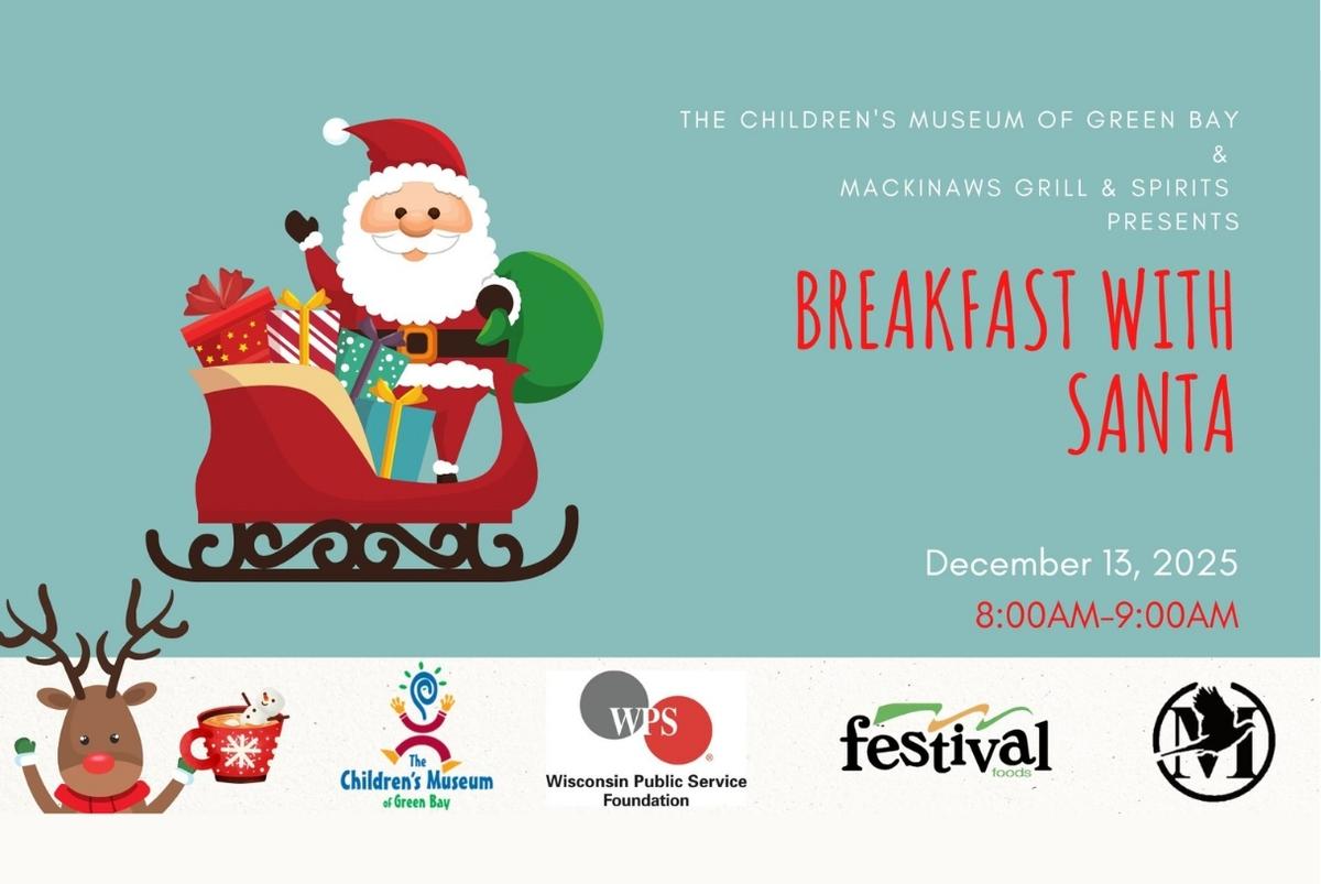 Breakfast with Santa