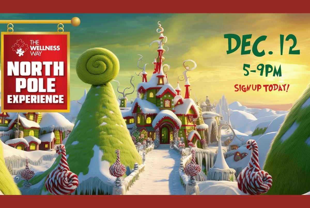 The North Pole Experience