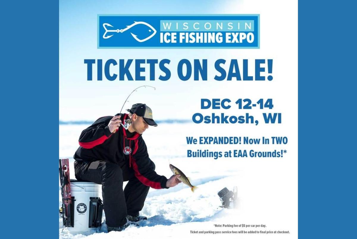 Wisconsin Ice Fishing Expo 2025
