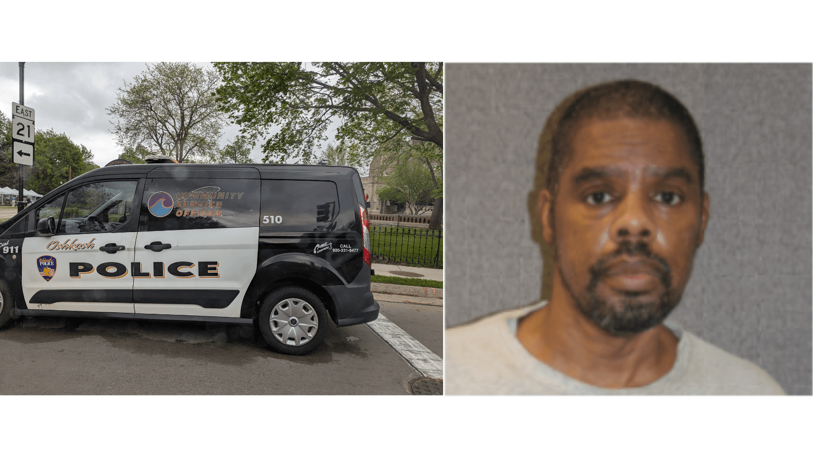 Oshkosh Police search for missing Frederick Ellis