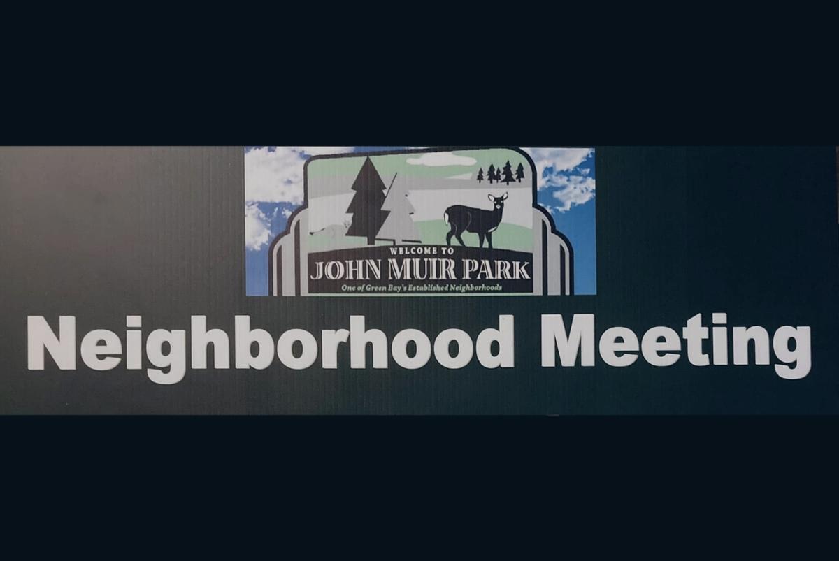 John Muir Park Neighborhood Association Annual Meeting