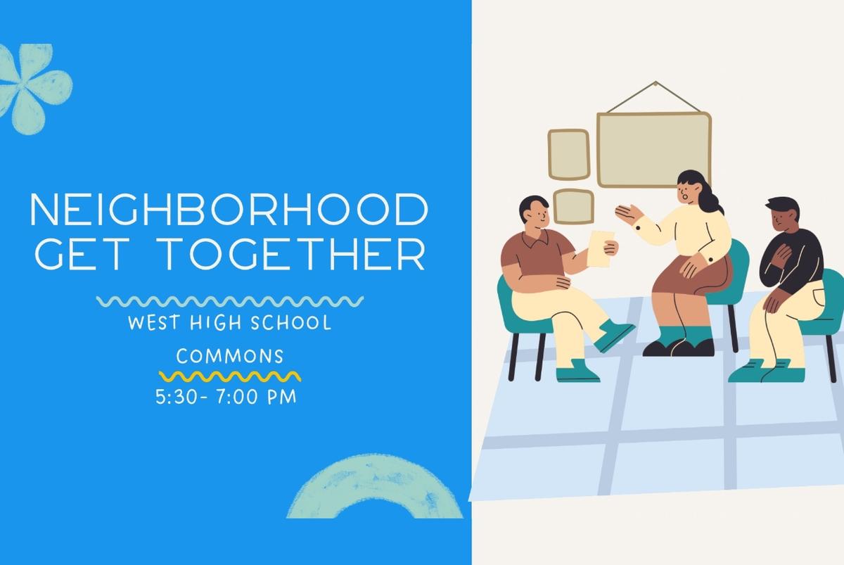 Fisk Neighborhood Meet Up