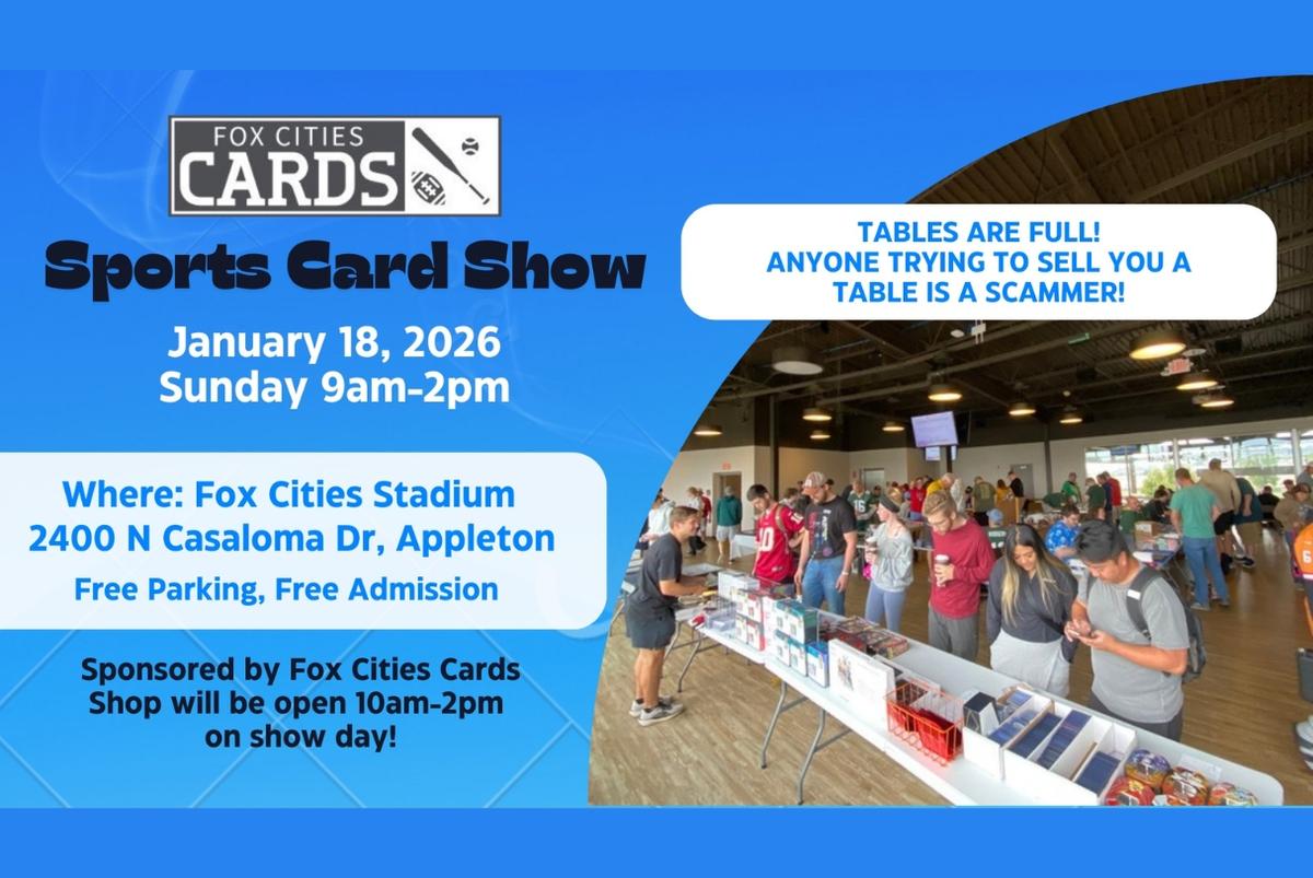 Sports Card Show