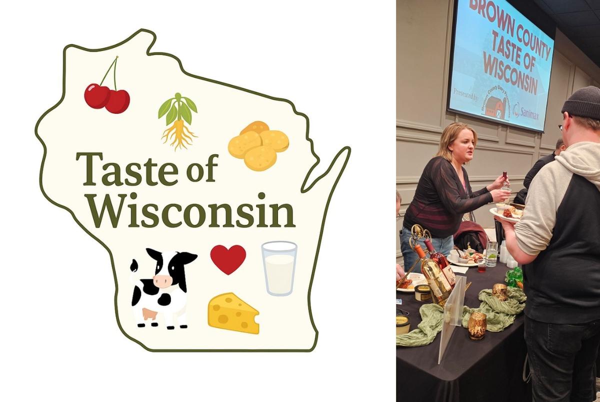 2026 Brown County Taste of Wisconsin