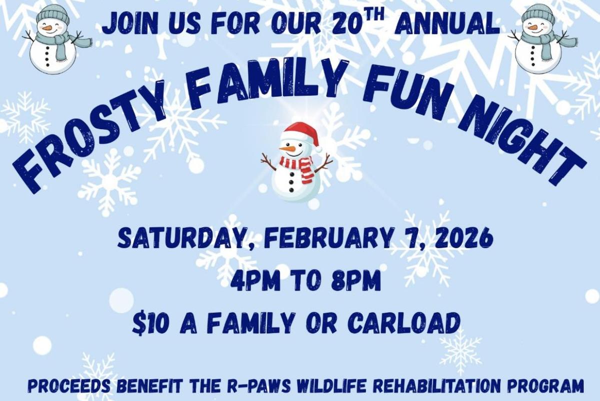 Frosty Family Fun Night