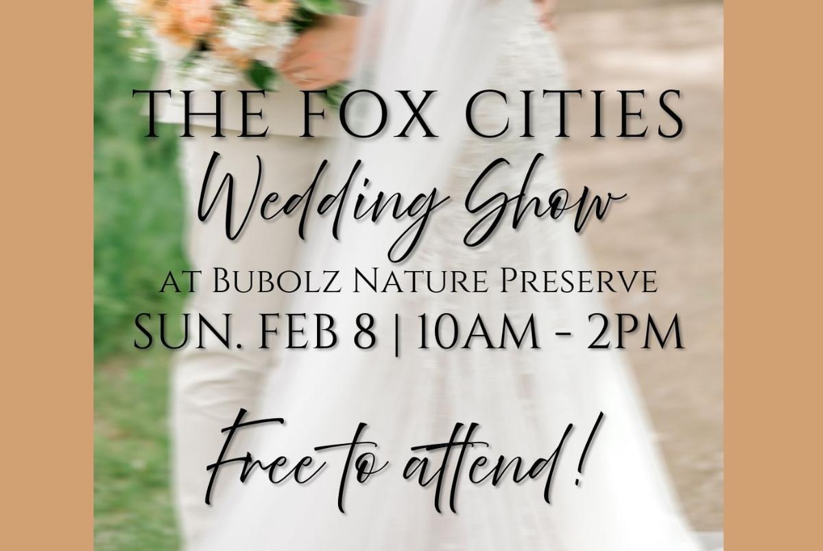 The Fox Cities Wedding Show at Bubolz Nature Preserve