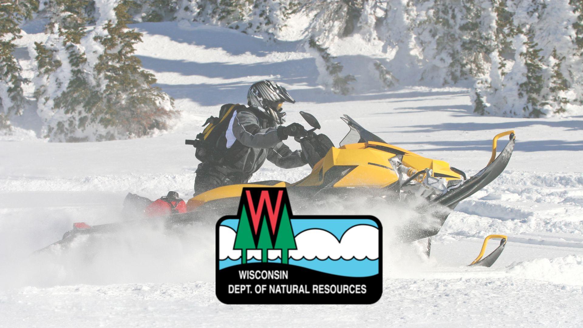 When riding, DNR reminds you to stay on trails