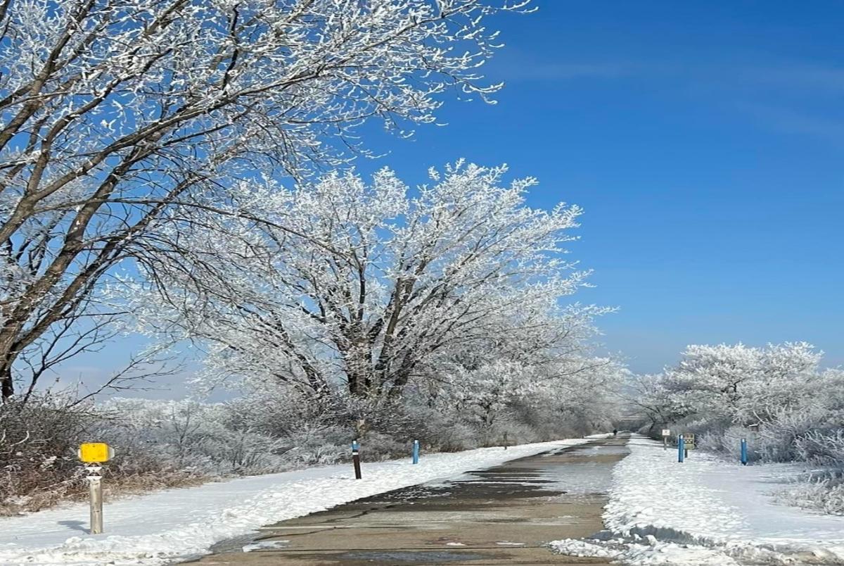 Friends of the Fox River Trail Rally for Spring