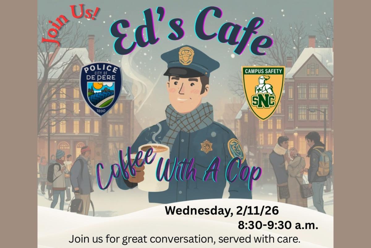 Coffee with Campus Safety