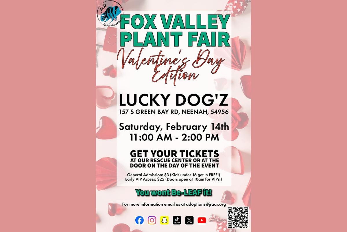 Fox Valley Plant Fair