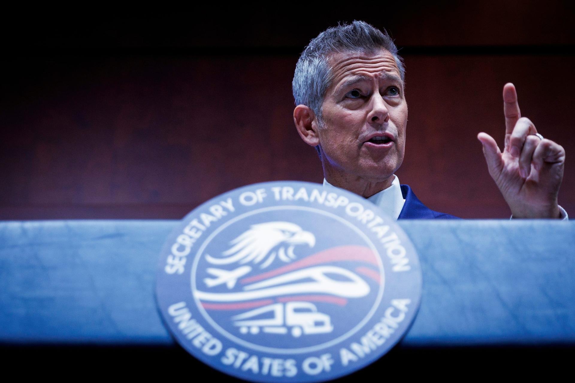 Transportation lobbyists have donated thousands to Sean Duffy’s son-in-law as he runs for Congress