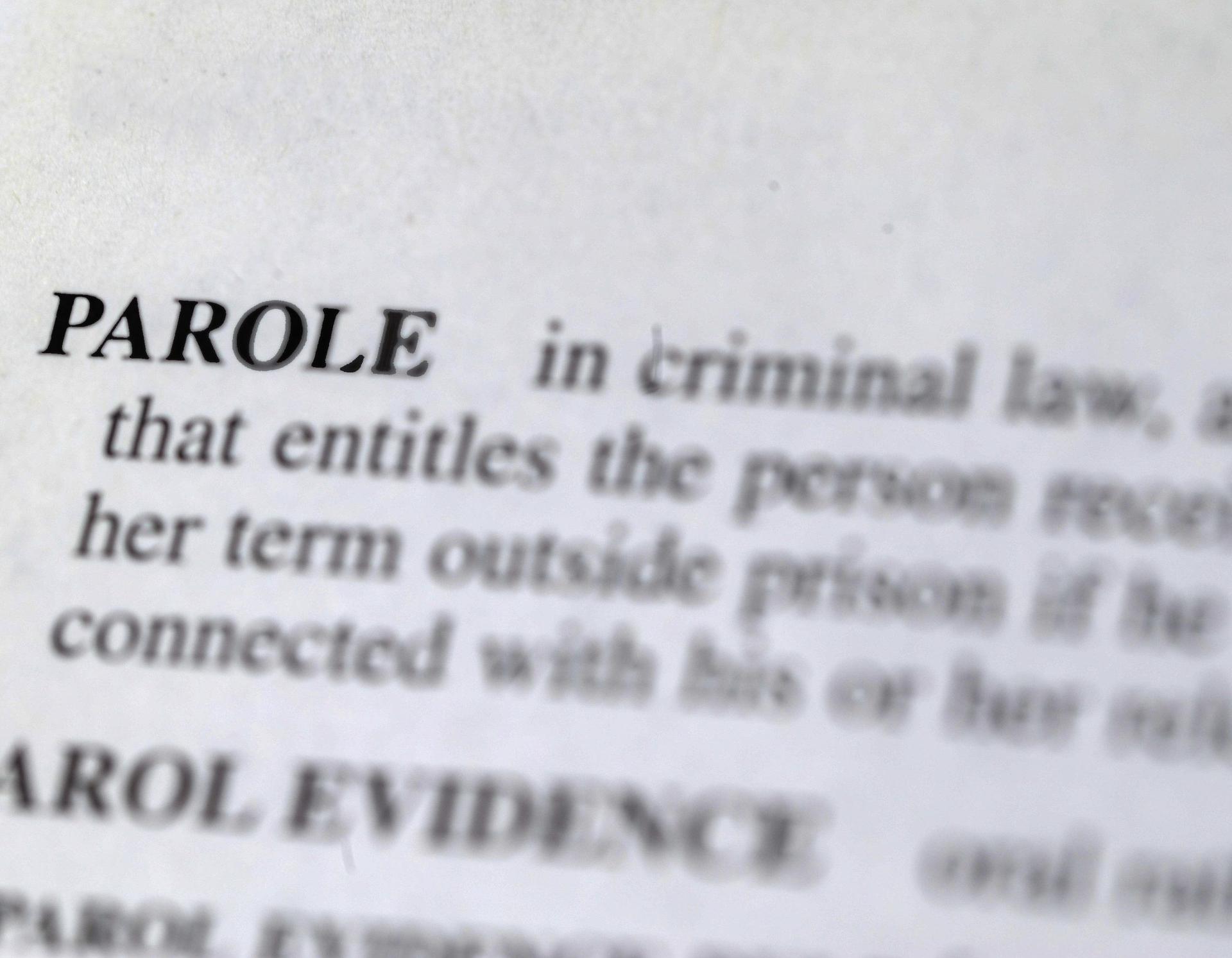 What do you do when the Parole Commission says you’re lying?