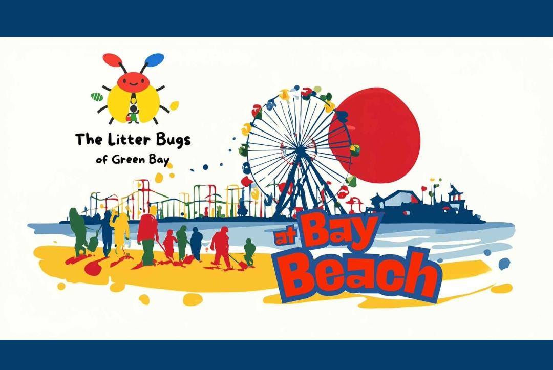 Bay Beach Shore Cleanup