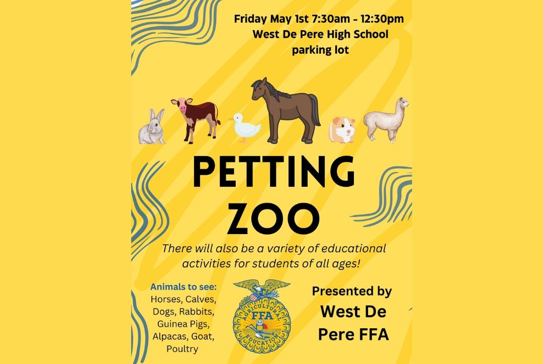 FFA Petting Zoo