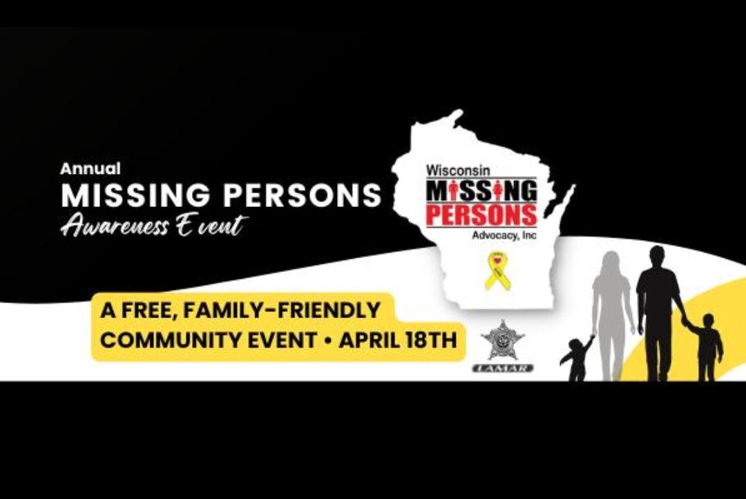 Brown County Missing Persons Awareness Event