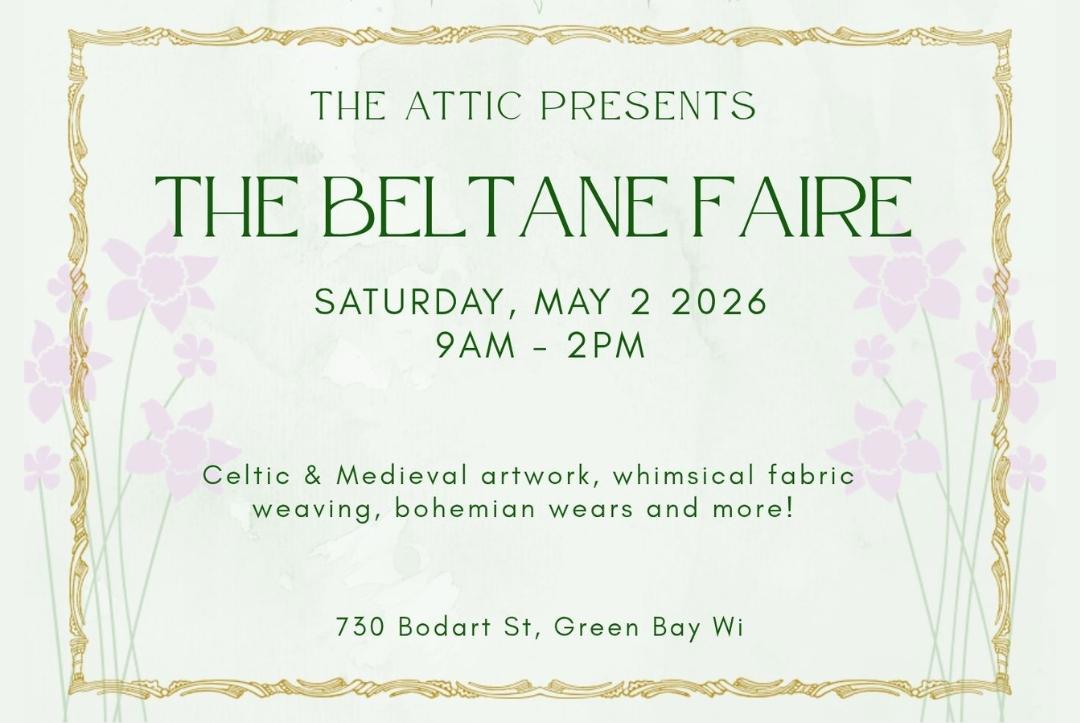 The Beltane Faire