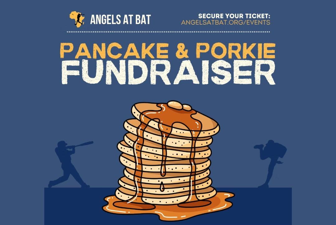 Pancake & Porkie Breakfast Fundraiser: Growing Baseball in Africa