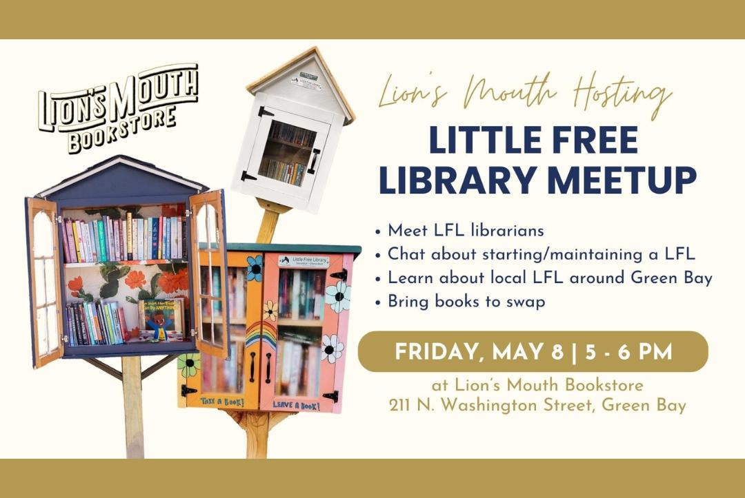 Little Free Library Meetup